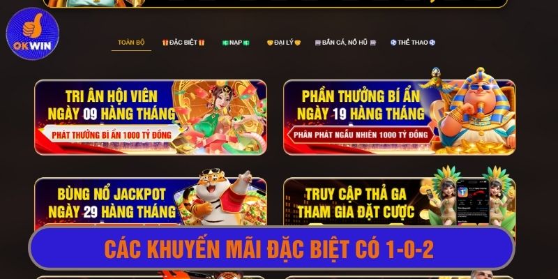 Khuyến mãi cực khủng chiều lòng mọi đối tượng 