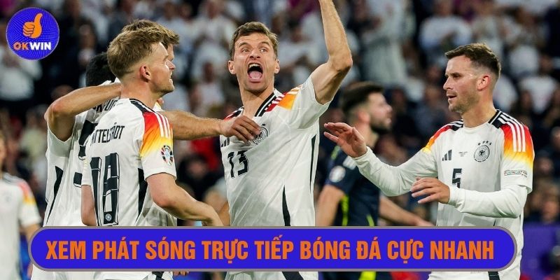 Cách truy cập xem phát xong trực tiếp mượt mà từ kênh chính thống 