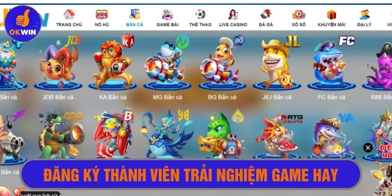 Trở thành thành viên Kuwin không khó chỉ với vài thao tác 