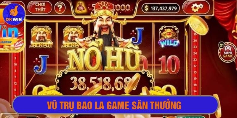 Vũ trụ game đổi thưởng cực hot chính là 98win 