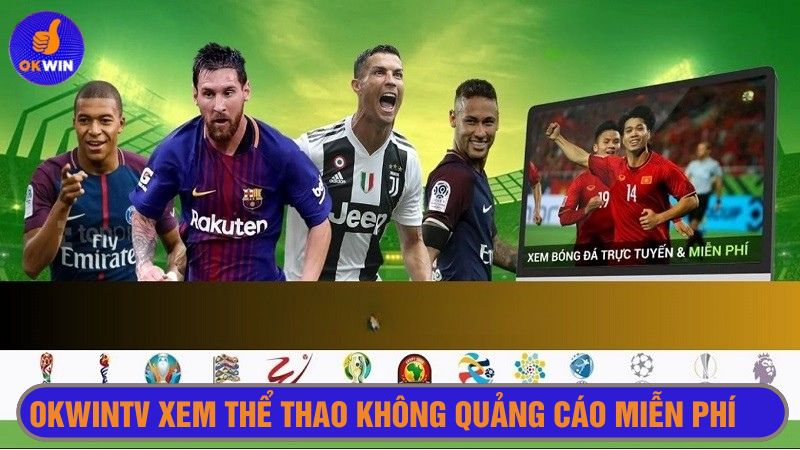 Tận hưởng những trận đấu bóng “kinh điển” không trả phí 