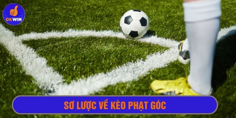 Kèo phạt góc xuất hiện thường xuyên trong mọi giải đấu