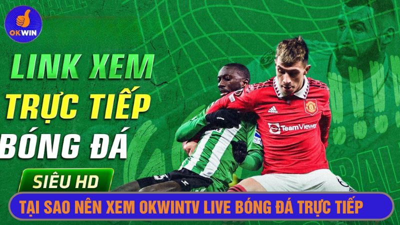 Link xem bóng đá trực tuyến chất lượng cao 
