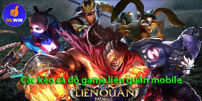 Chinh phục các kèo cá cược Liên quân mobile bằng các bí quyết từ cao thủ