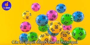 Bí quyết đánh bao lô - Chinh phục các giải thưởng hiệu quả nhất năm 2025