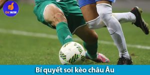 Kèo châu Âu: Bí quyết chơi kèo 1x2 từ bet thủ chuyên nghiệp